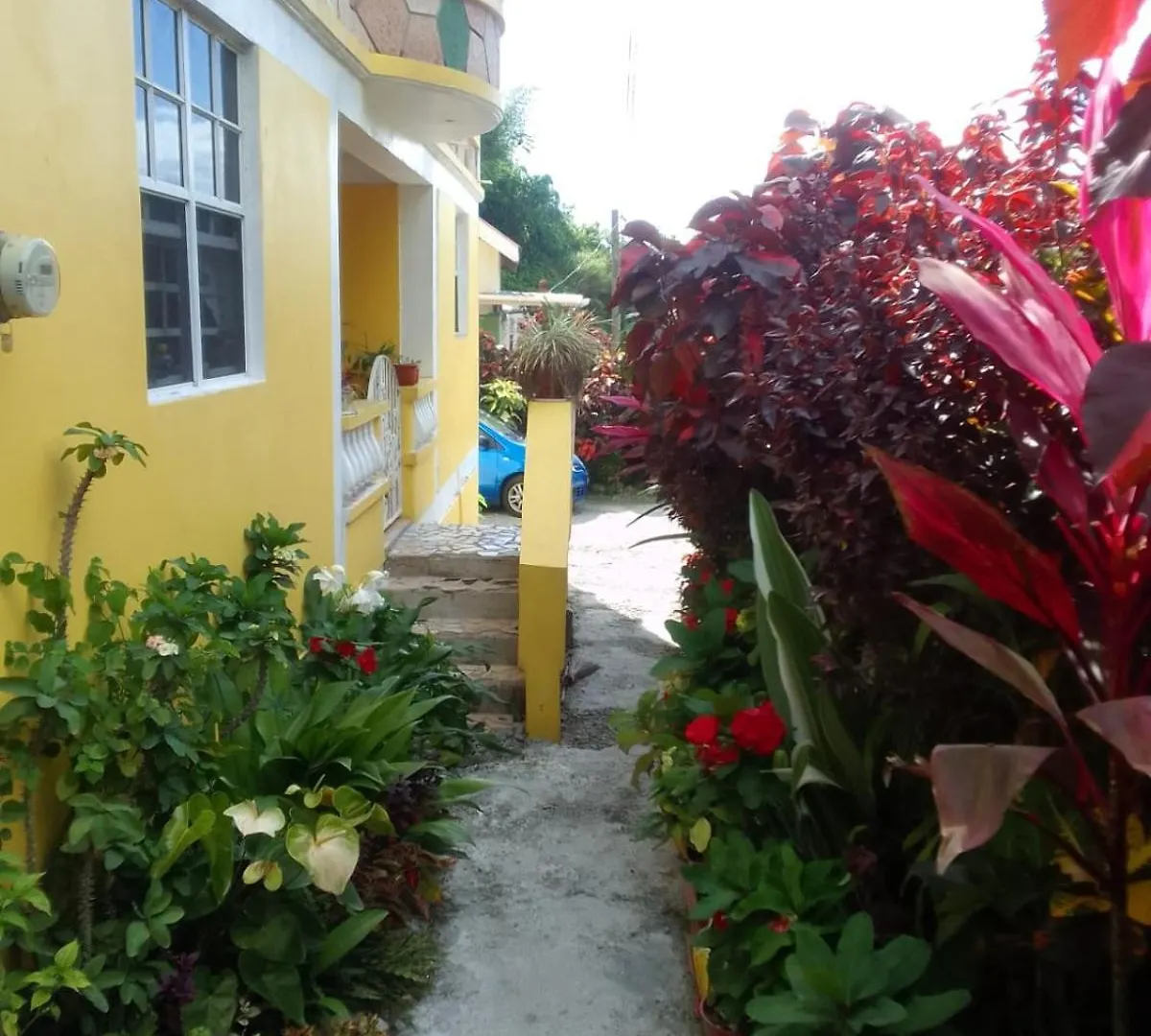 Kg Apartments Roseau