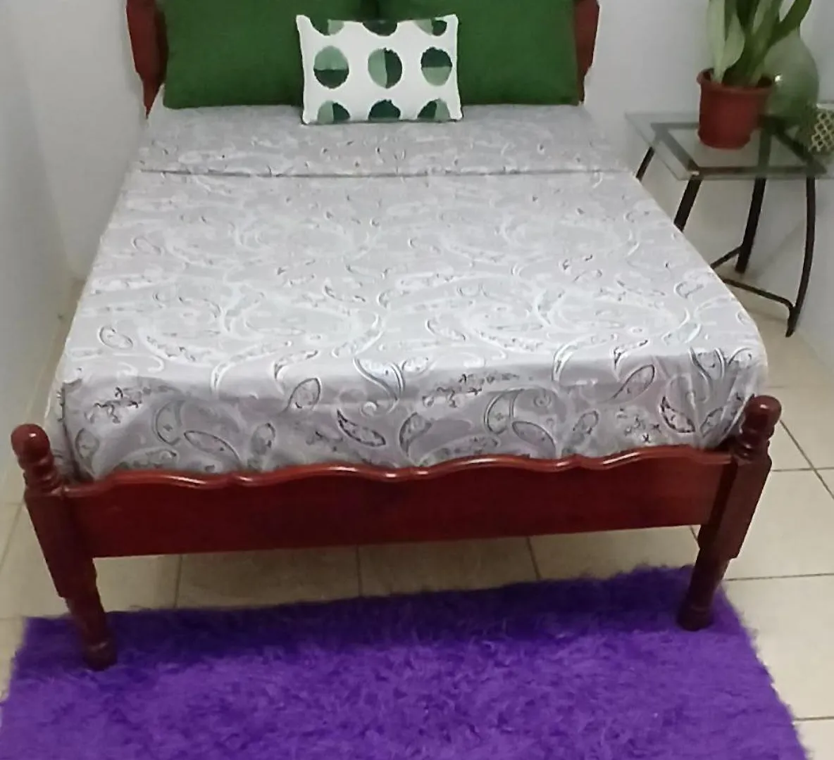 Kg Apartments Roseau