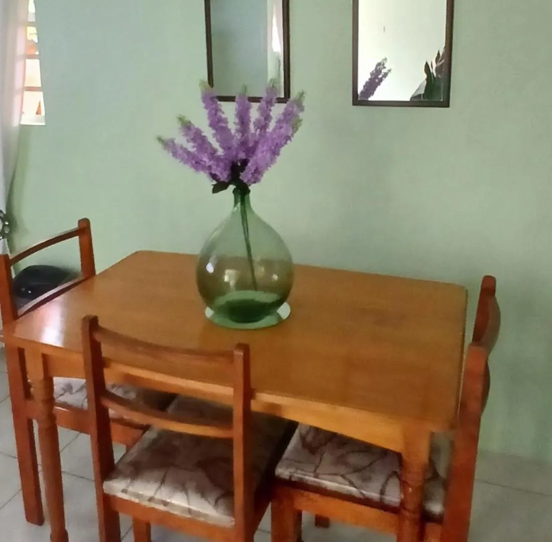 Kg Apartments Roseau