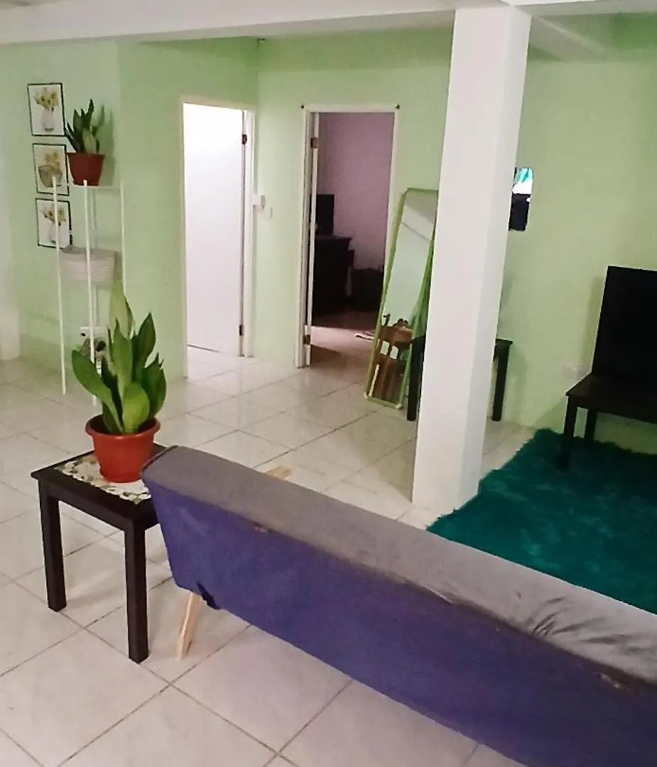 Kg Apartments Roseau