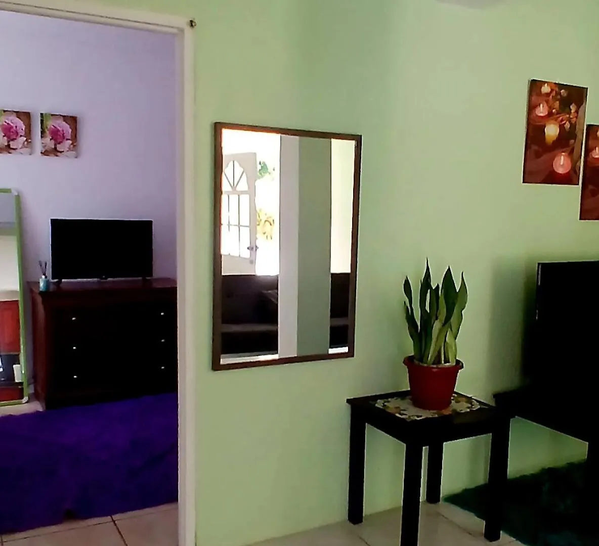 Kg Apartments Roseau